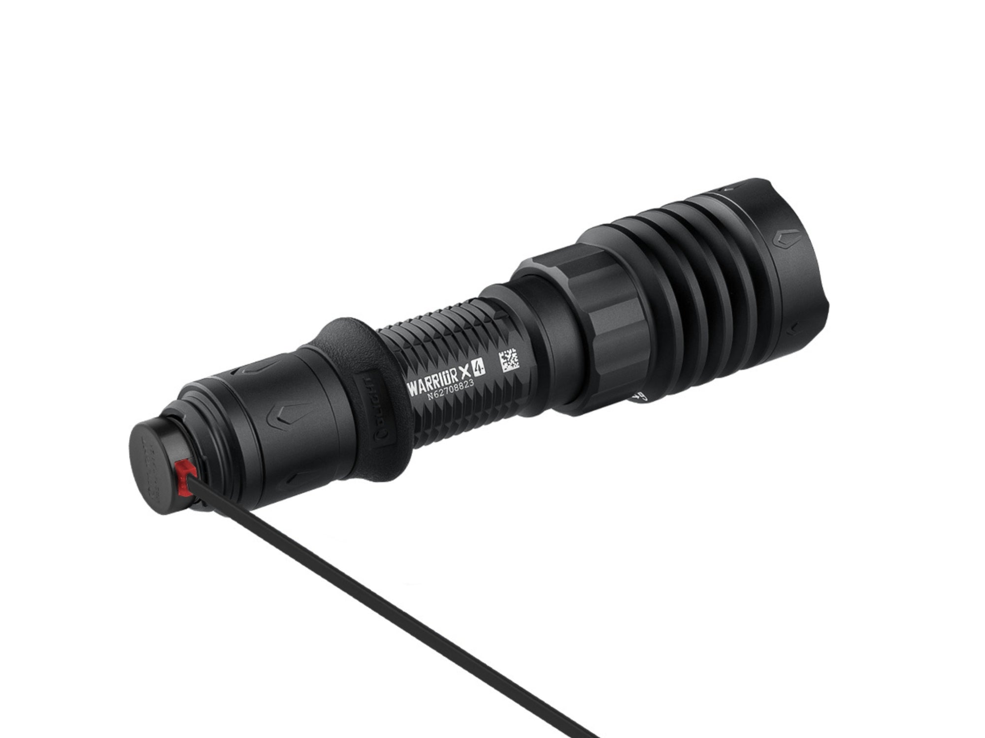 Olight Warrior X 4 Tactical Flashlight 2600 Lumens 630m Beam Distance