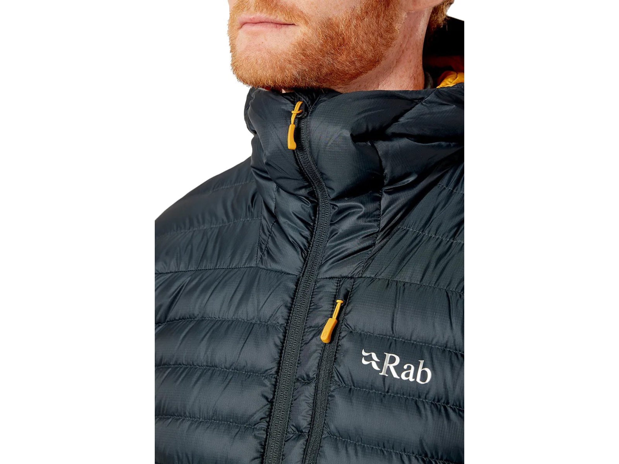 Rab Microlight Down Jacket