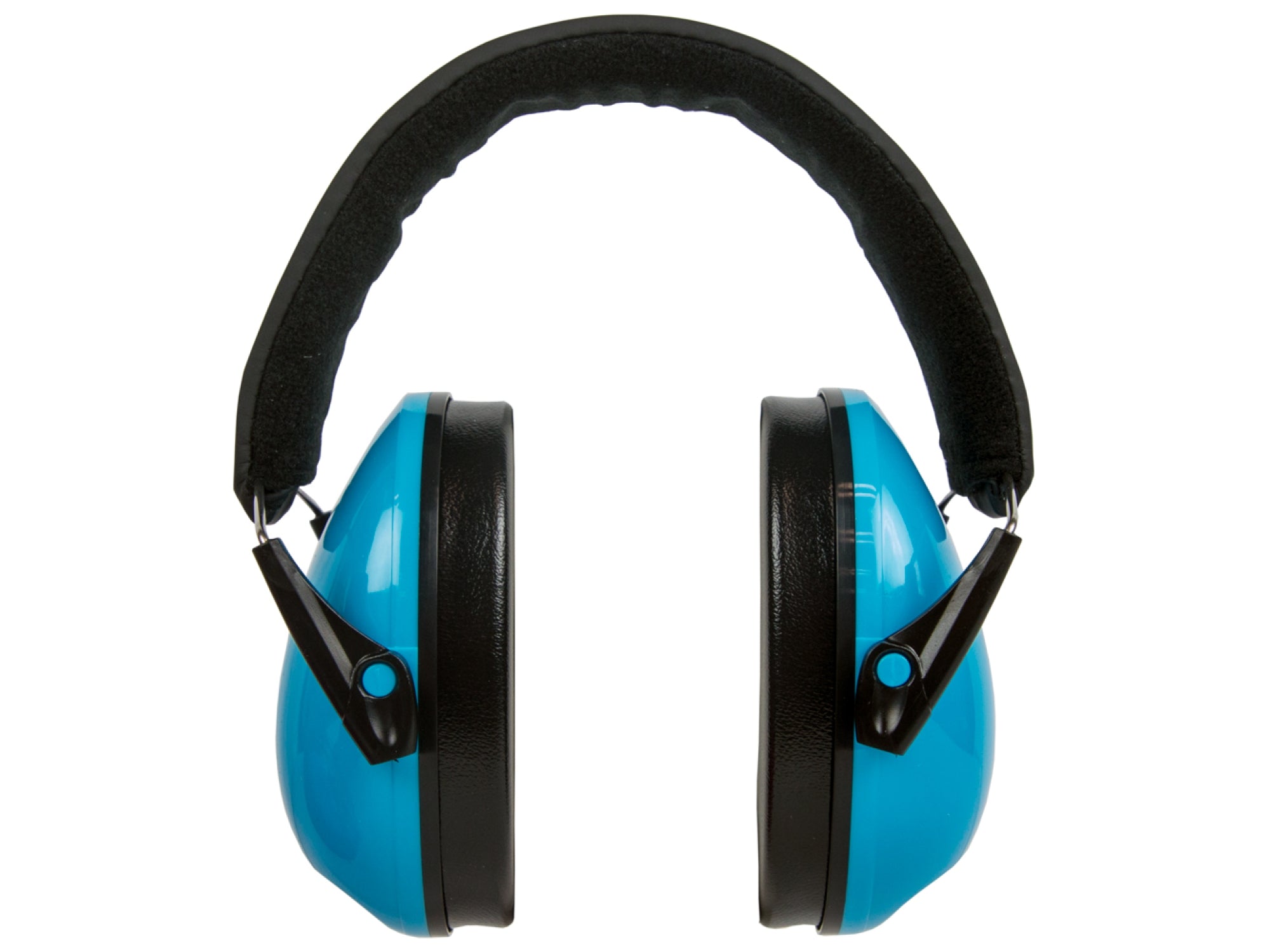 Barricade Junior Earmuffs 25dB Youth Fit | Blue