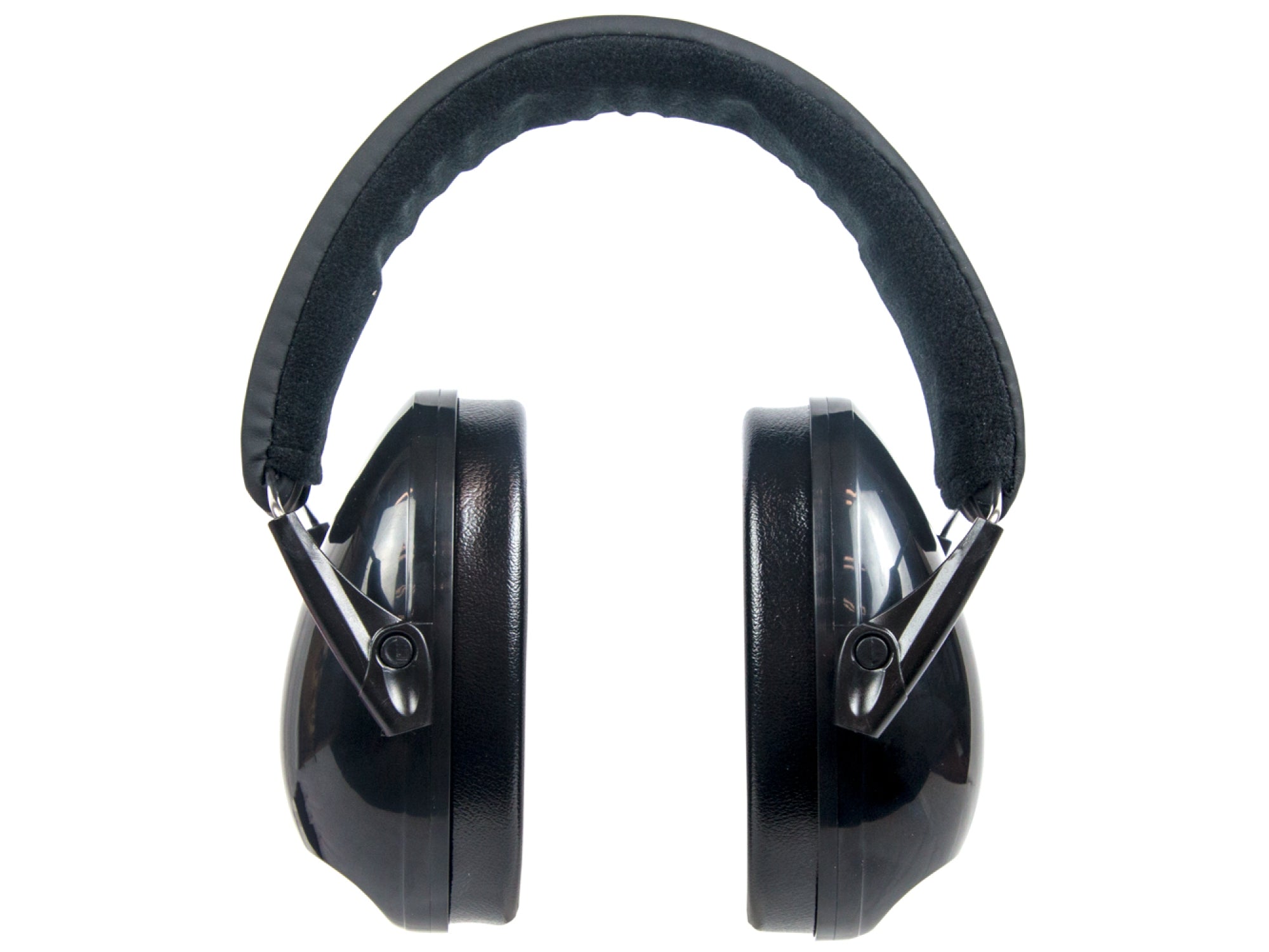 Barricade Junior Earmuffs 25dB | Hearing Protection Youth Fit Black