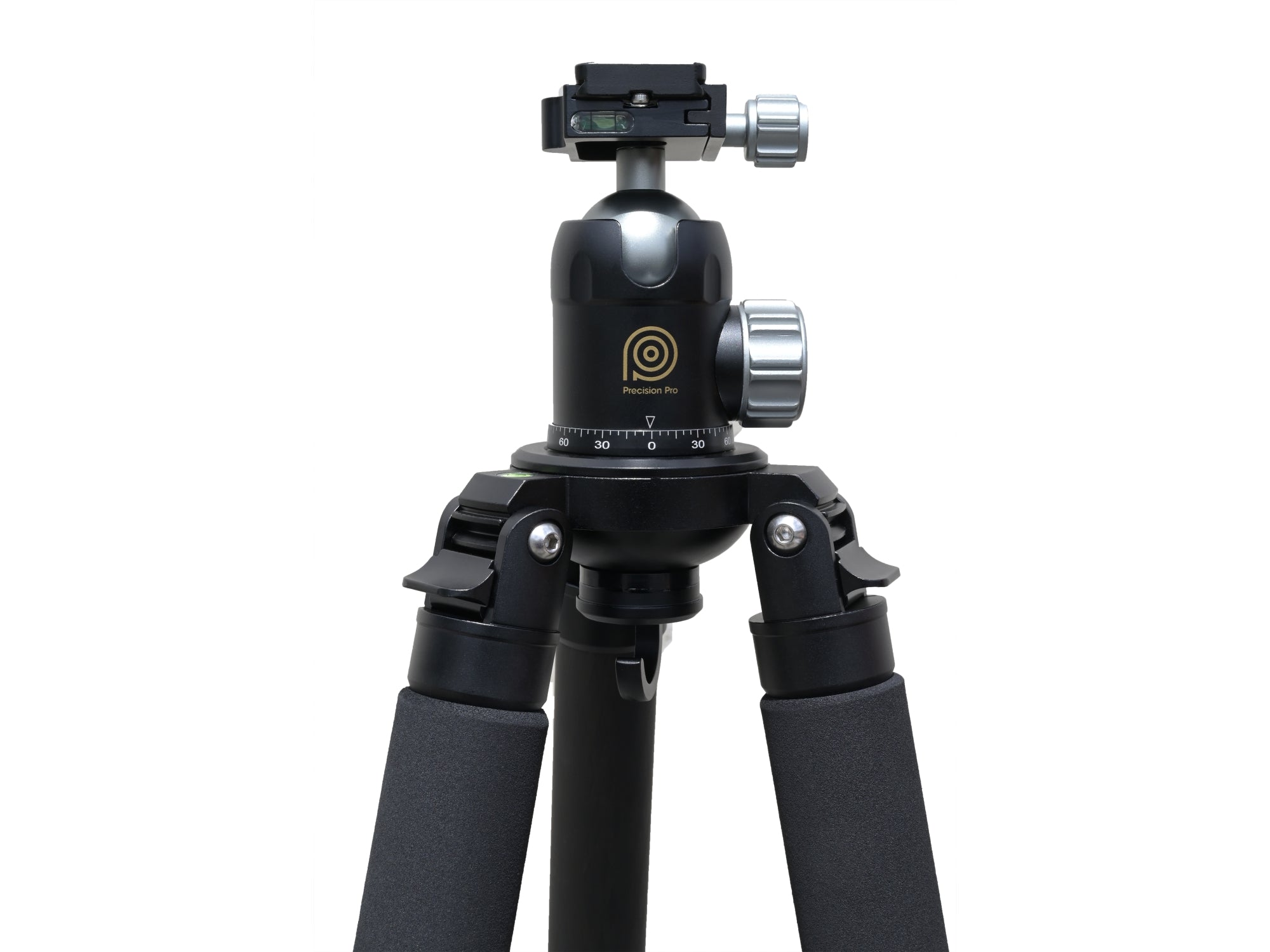 Precision Pro Range Pro Carbon Tripod 172CM - 25KG Support *Heavy-Duty