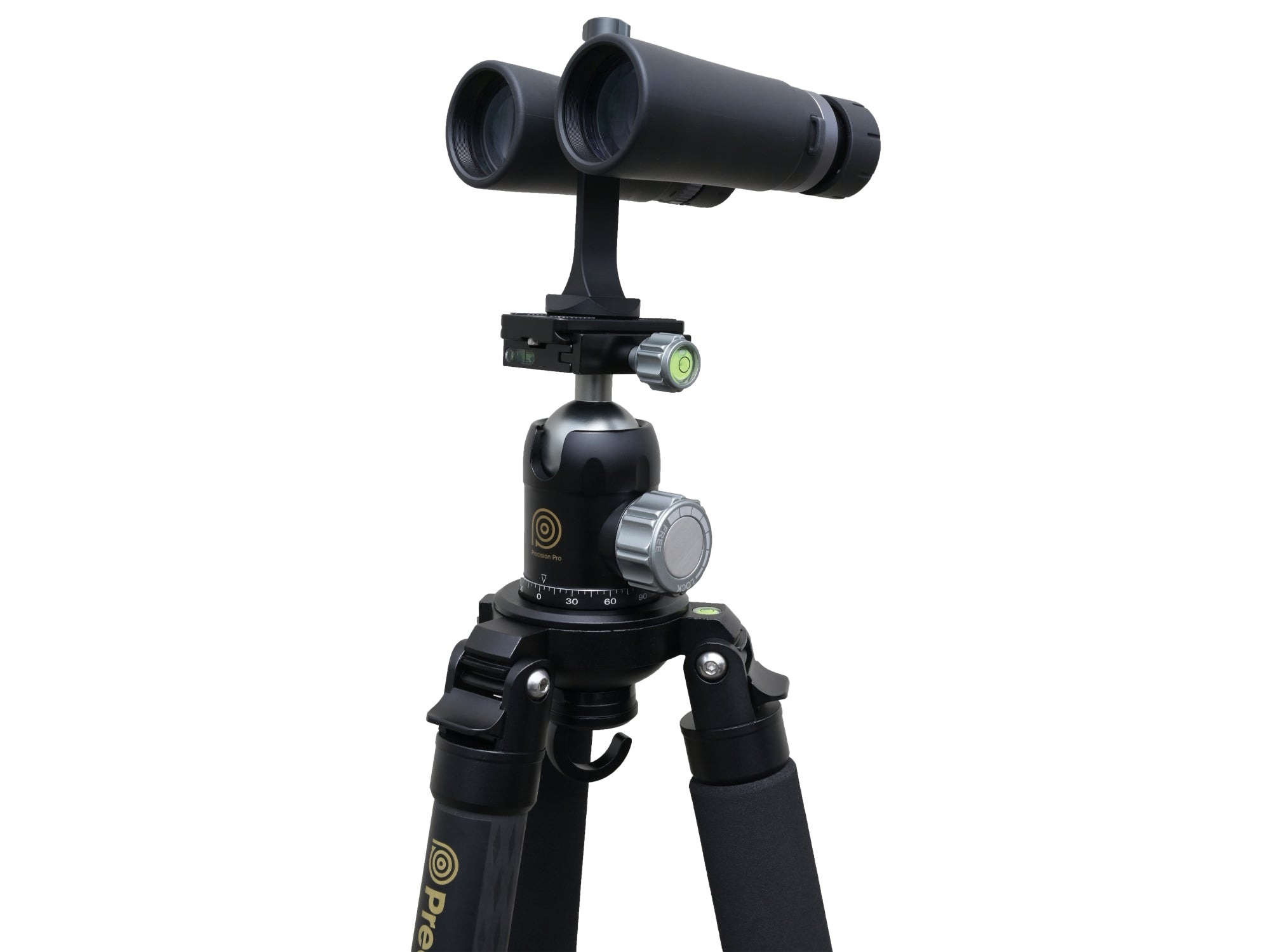 Precision Pro Range Pro 36mm Carbon Field Tripod