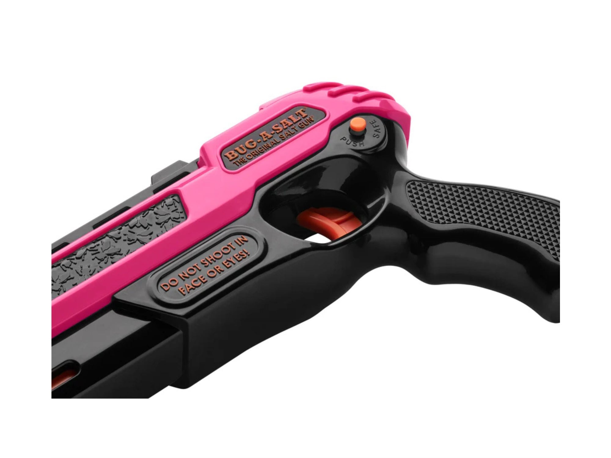 Bug-A-Salt 3.0 Pink Fly Insect Control Device Fiber Optic Sight