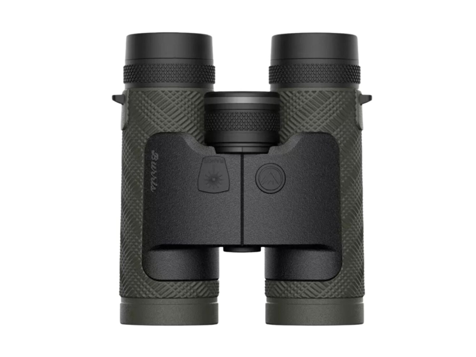 Burris Signature HD Laser Rangefinder Binoculars 10x42