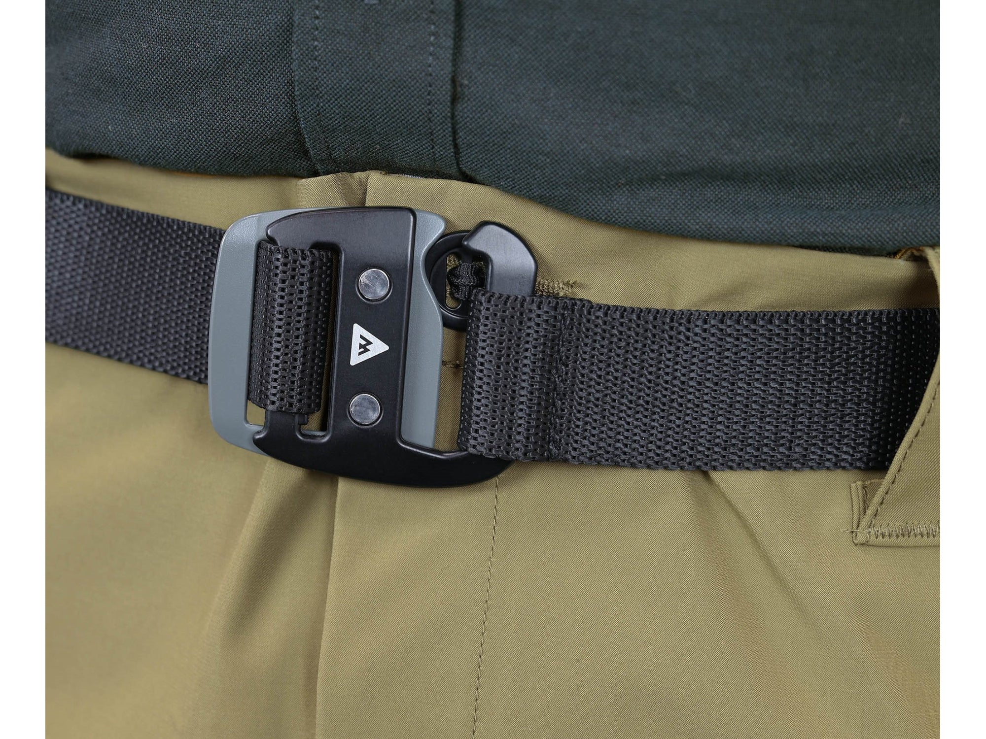 Manitoba Adjustable Stretch Belt 32mm - Unisex