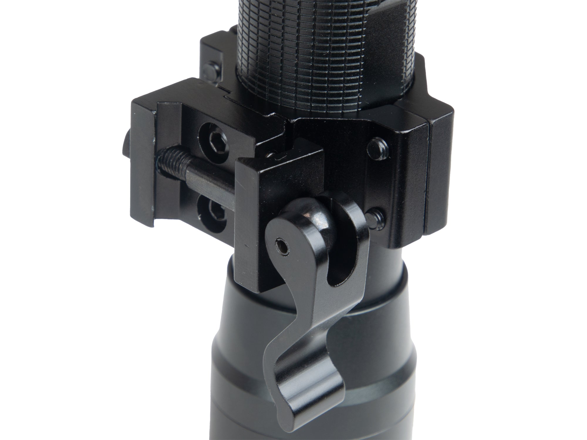 Night Saber Torch Mount Kit Quick Detachable