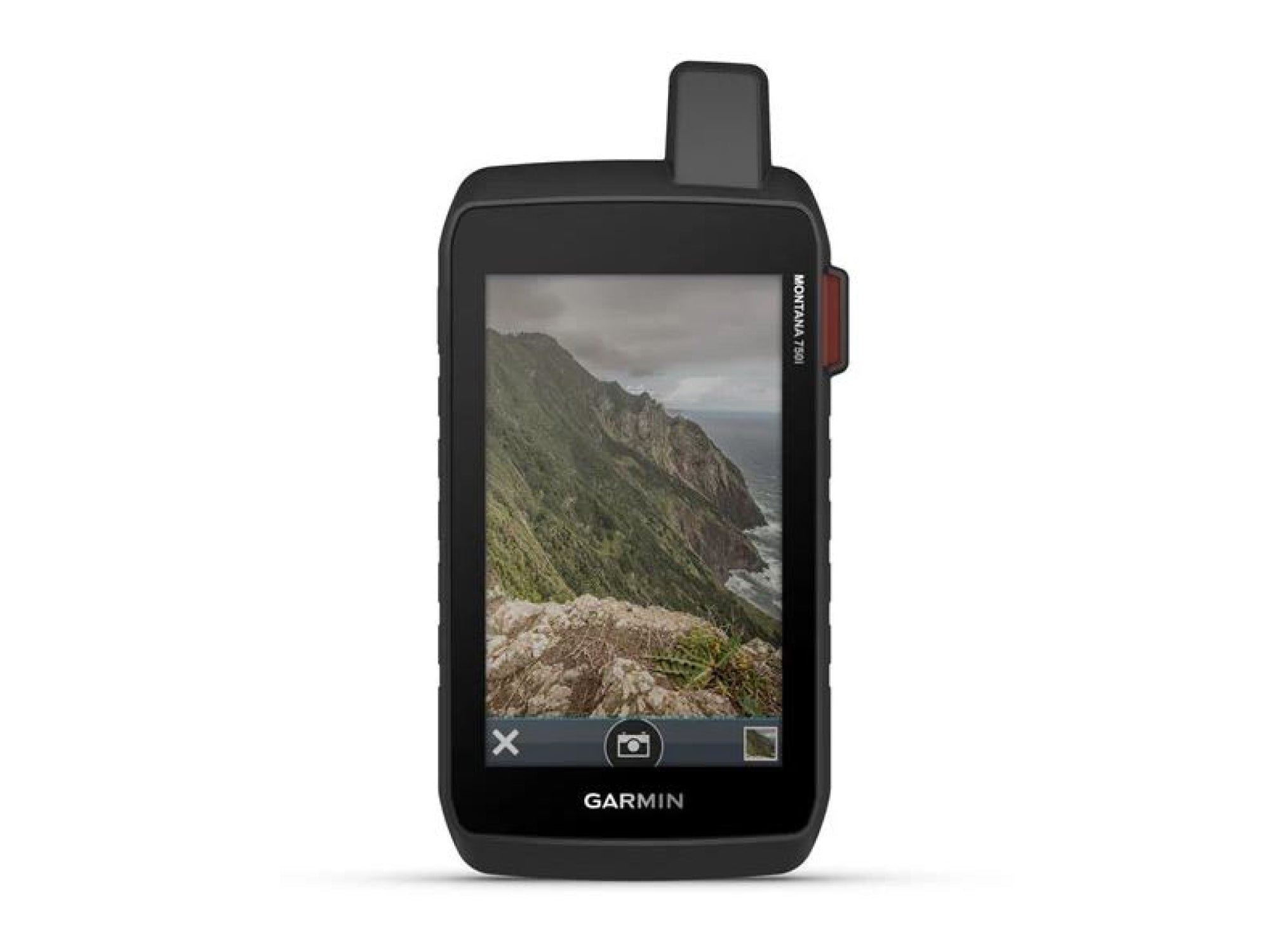 Garmin Montana 750i GPS AUS/NZ Topo