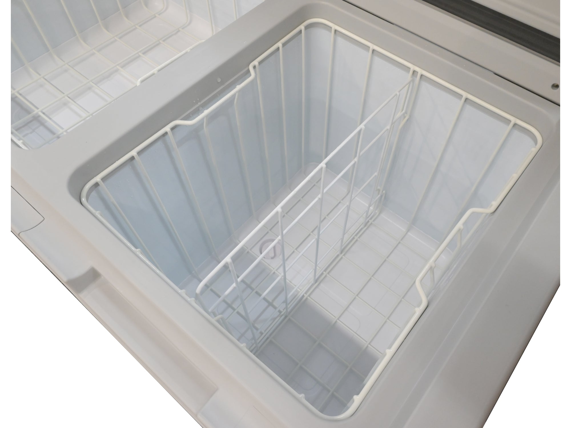 Frozen Dual Zone 12V Portable Fridge/Freezer 75L