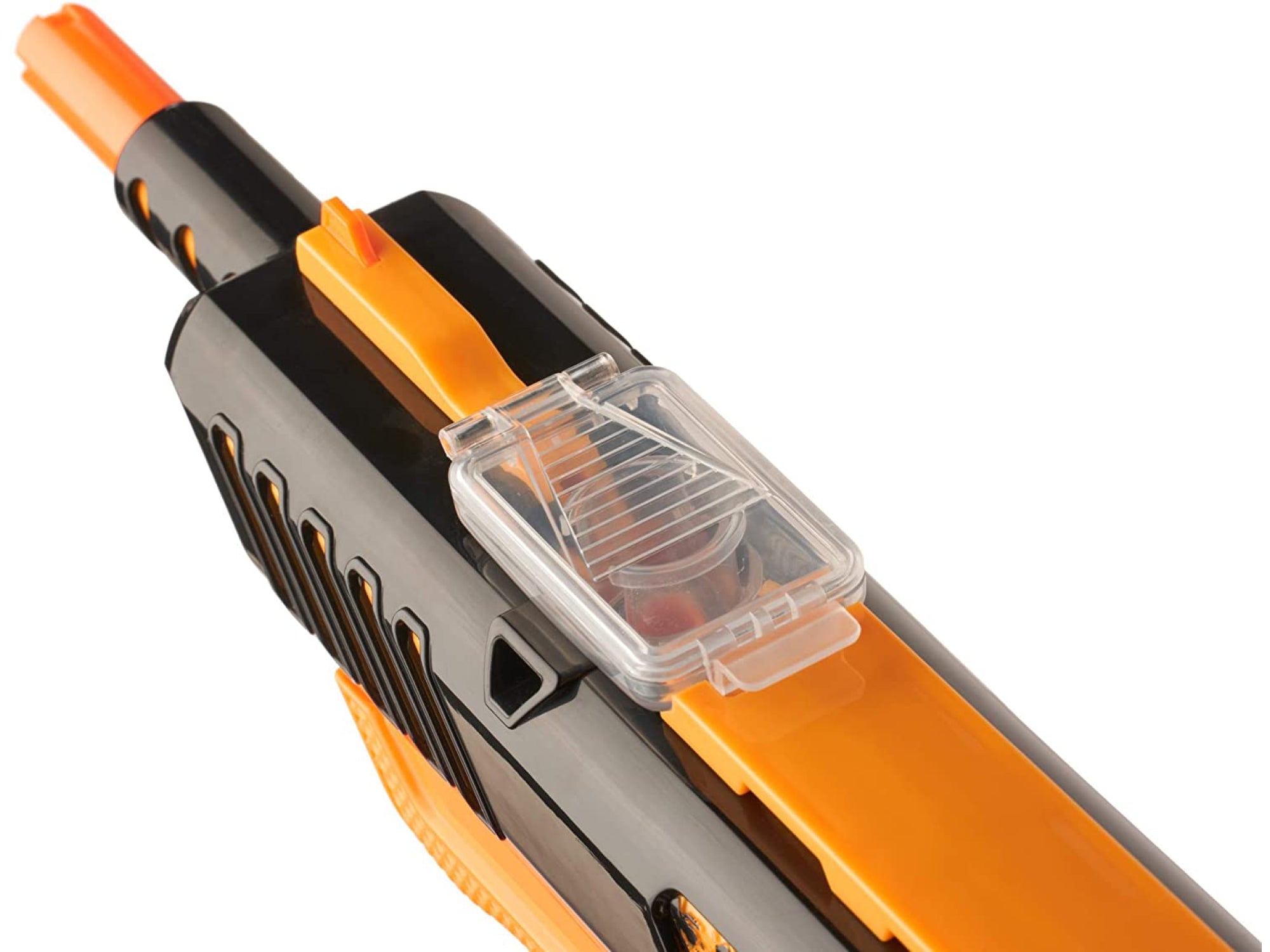 Bug-A-Salt 3.0 Orange Crush Fly Insect Control Device Fiber Optic Sight