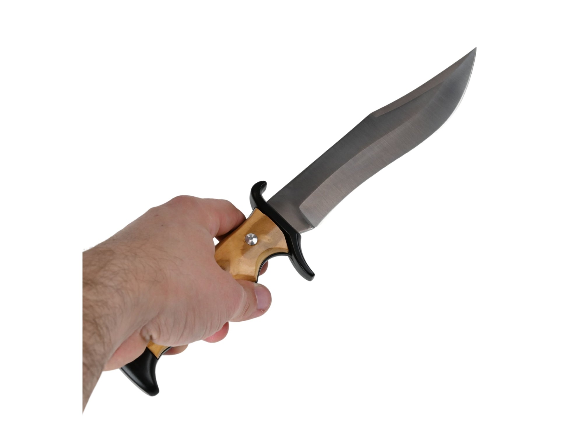 Miguel Nieto Knife Cetreria Olive Wood Handle