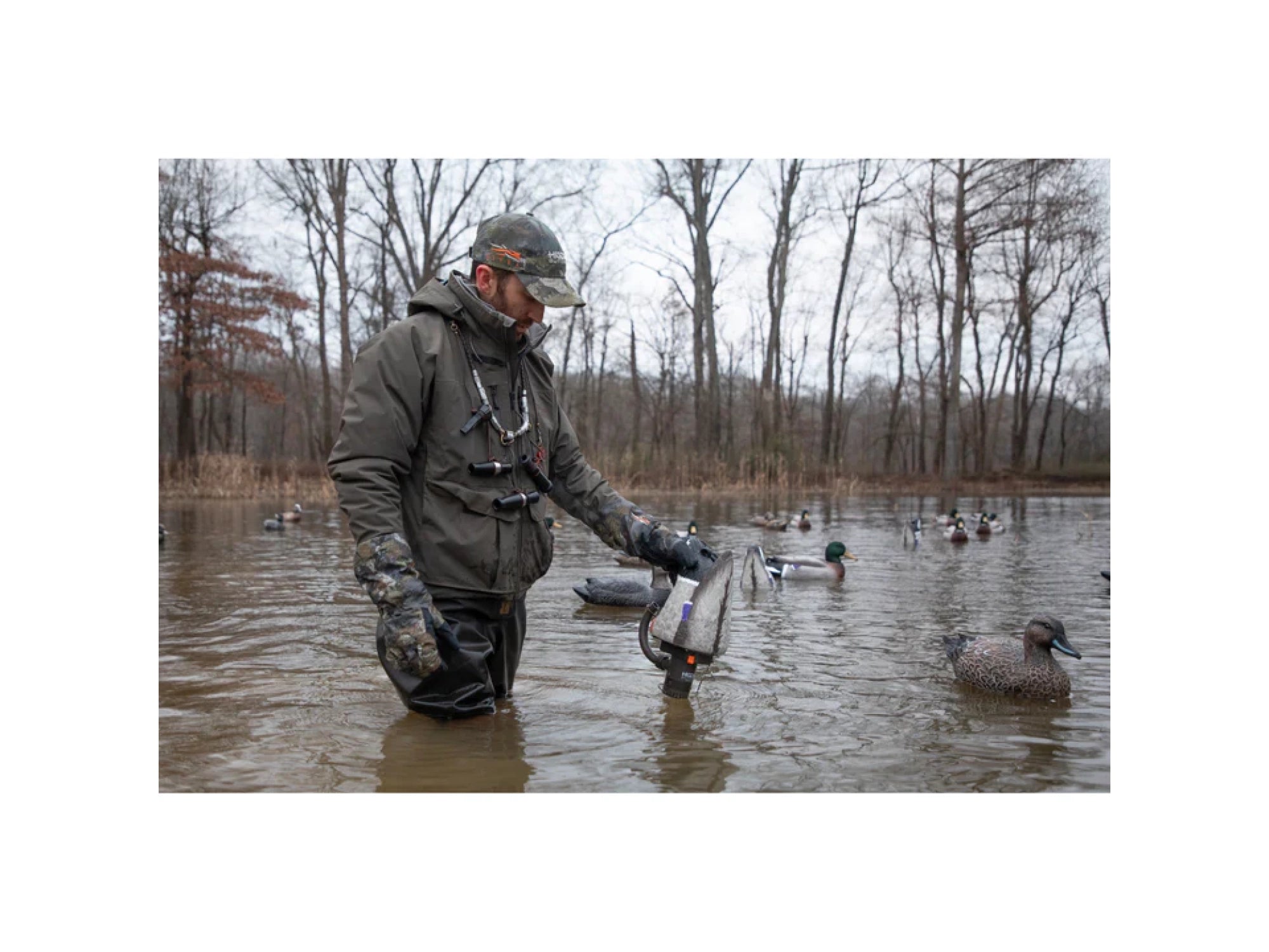 Higdon Pro Pulsator Mallard Hen