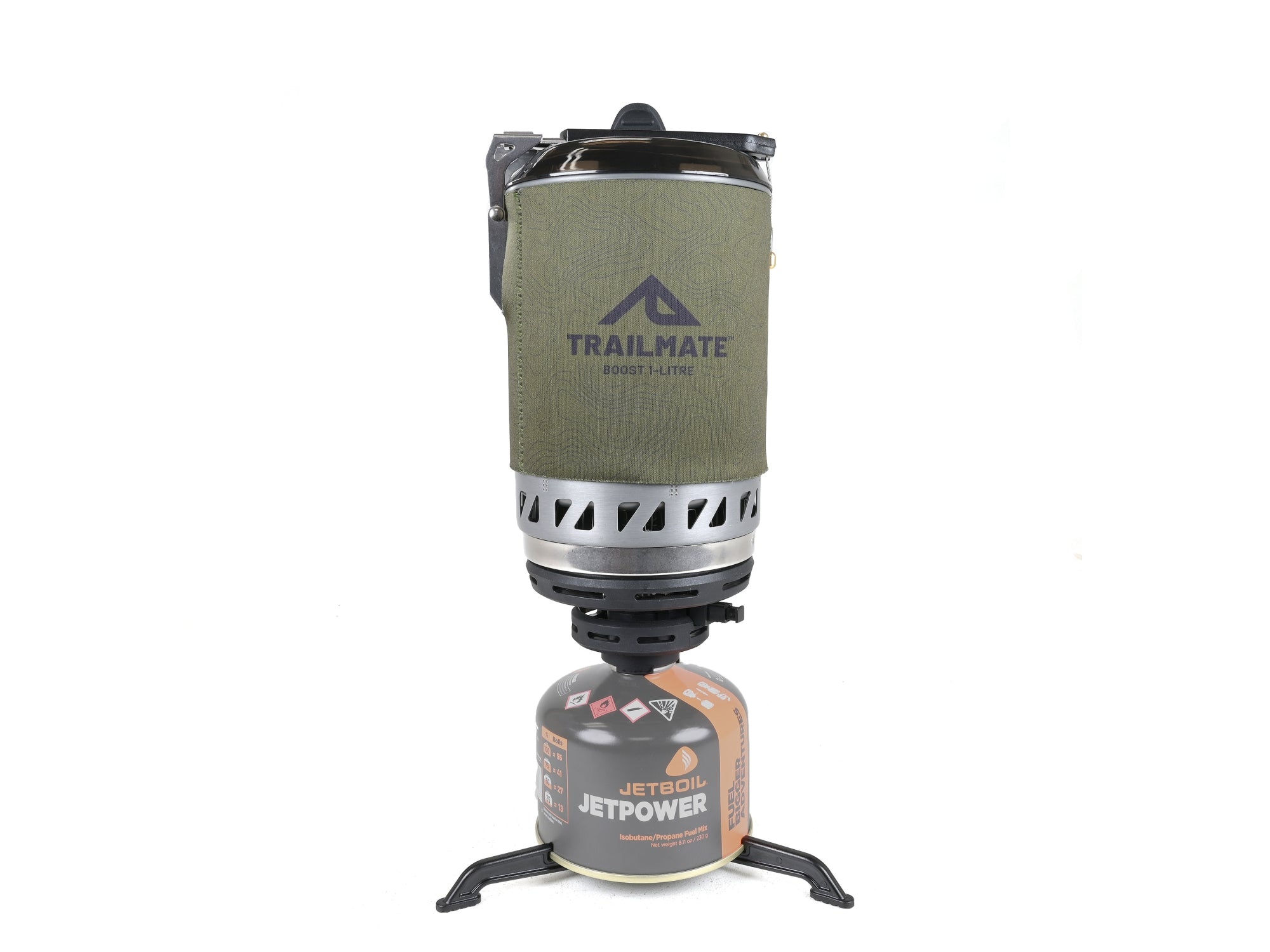 Trailmate Boost Control 1L Cooking Stove