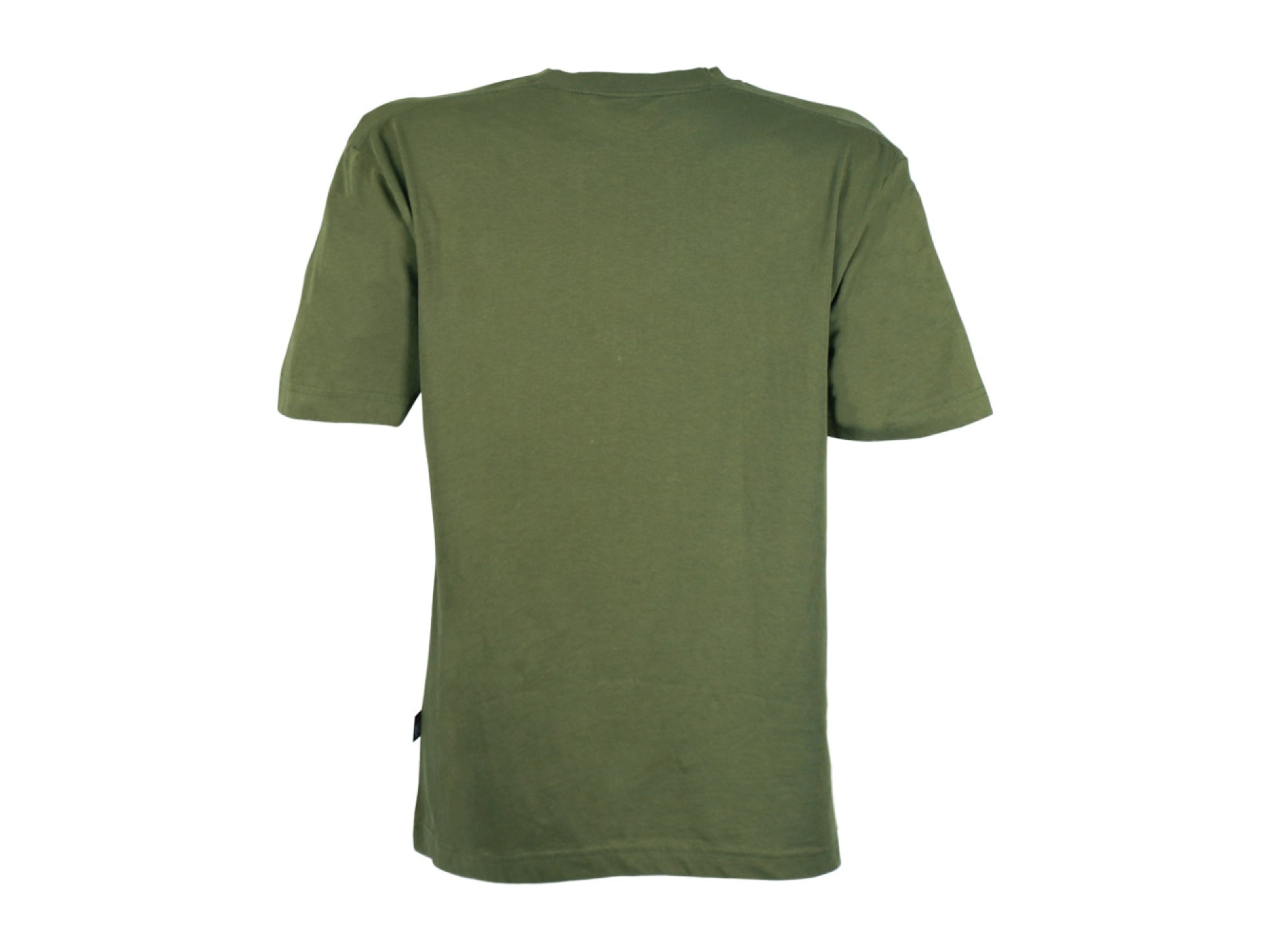 Stoney Creek T-Shirt Brand Tee Olive