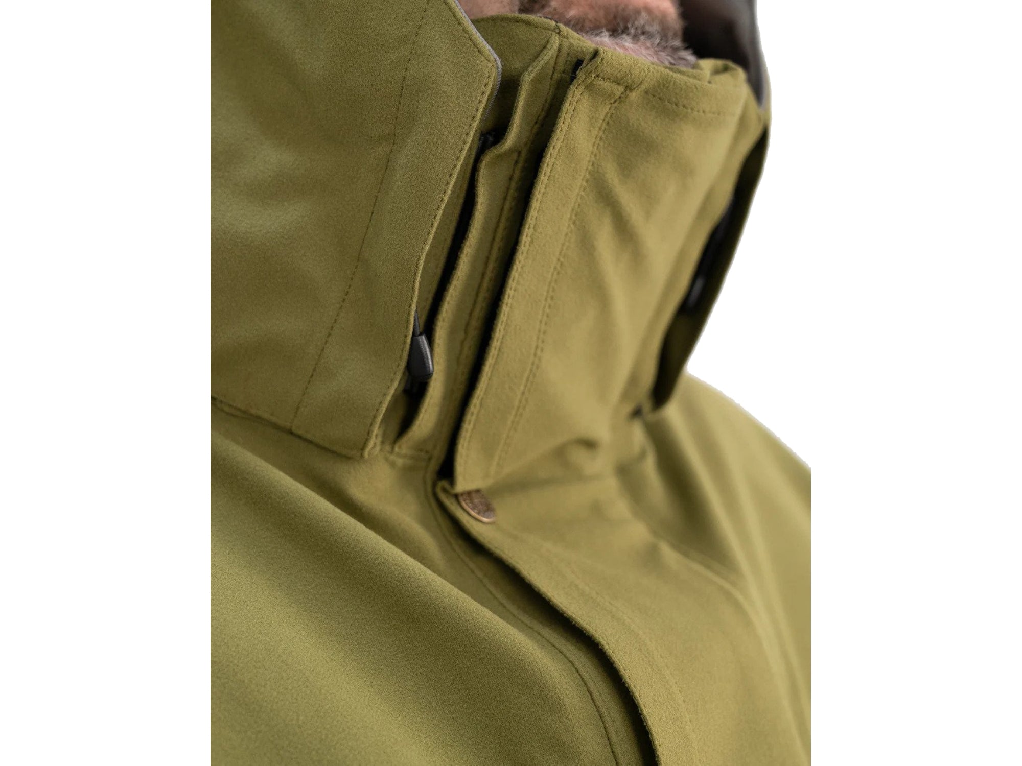 Swazi Wapiti XP Waterproof Jacket Tussock Size XL
