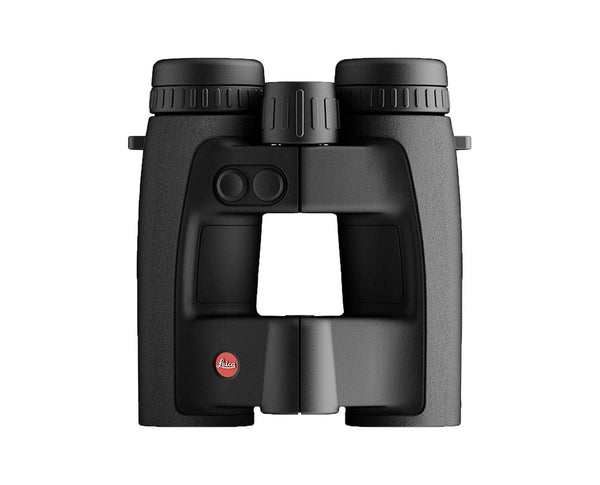 Leica binoculars hot sale rangefinder combo