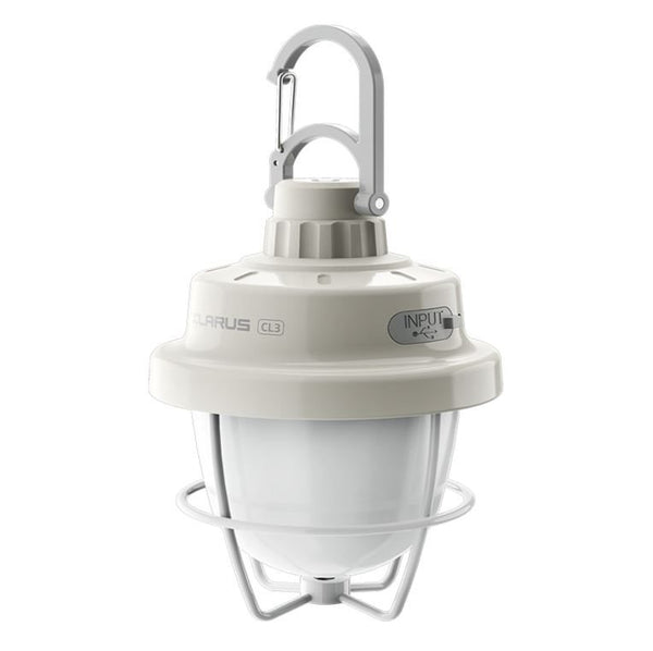 Paladin 200-Lumen LED Camping Lantern (Battery Included) in the