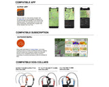 Garmin Alpha XL Dog Tracking GPS