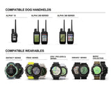 Garmin Alpha XL Dog Tracking GPS