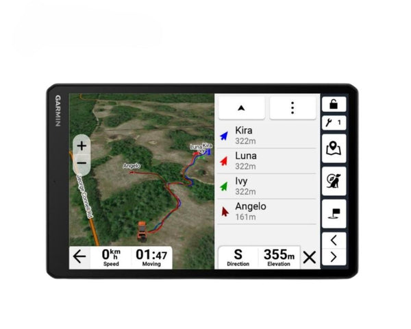 Garmin Alpha XL Dog Tracking GPS
