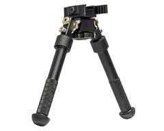 Accu-Tech Tactical Quick-Detach Bipod: 7-10