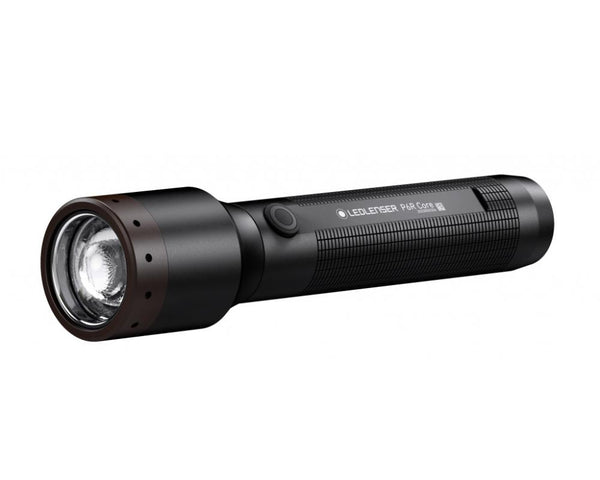 LED Lenser P6R Core Rechargeable Torch: 600 Lumens – Outdoor Shop NZ