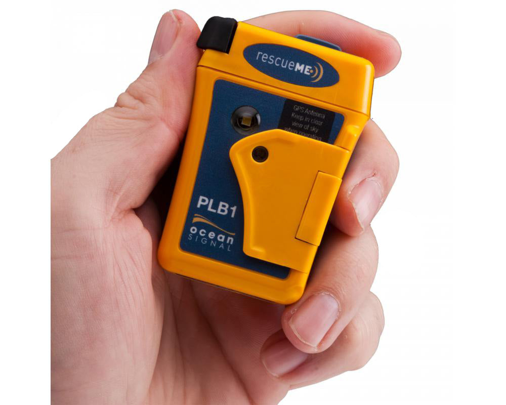 RescueME PLB1 Personal Locator Beacon – NZ Coded