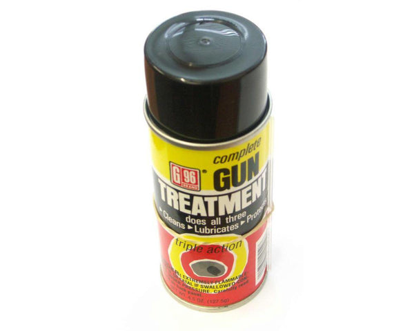 G96 Gun Treatment Can 4.5 oz (127.5g) – Outdoor Shop NZ