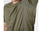 Manitoba Pursuit Cool & Dry T-Shirt V2 Olive