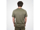 Manitoba Pursuit Cool & Dry T-Shirt V2 Olive