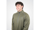 Manitoba Pursuit Long Sleeve Cool & Dry Top V2 Olive