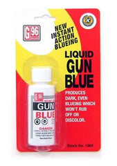 G96 Gun Blue Liquid 2 FL oz