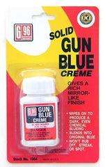G96 Gun Blue Creme 3 OZ (85G)