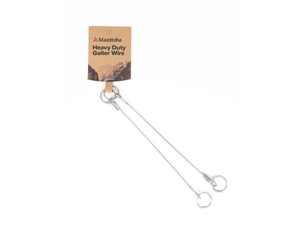 Manitoba Gaiter Wire | Choose Size