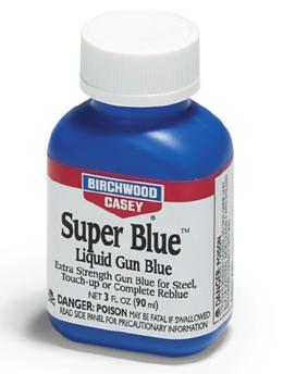 Birchwood Casey Super Blue Liquid 90g Bottle