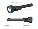 Olight Javelot Turbo 2 Torch Kit 1800 lumens 1500m Beam Distance