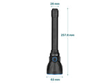 Olight Javelot Turbo 2 Torch Kit 1800 lumens 1500m Beam Distance