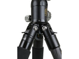 Precision Pro Alpine Pro Carbon Tripod 136CM - 12KG Support *Compact