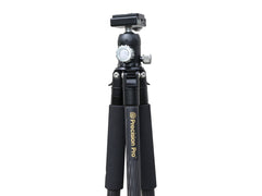 Precision Pro Alpine Pro Carbon Tripod 136CM - 12KG Support *Compact