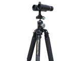 Precision Pro Field Pro Carbon Tripod 170CM - 20KG Support *all-round
