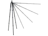 Precision Pro Field Pro Carbon Tripod 170CM - 20KG Support *all-round