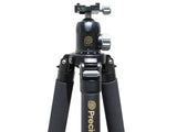 Precision Pro Range Pro Carbon Tripod 172CM - 25KG Support *Heavy-Duty