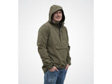 Manitoba Storm Compact 3 Jacket | Green