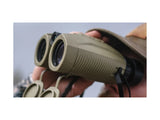 ATN Laser Ballistics 10x42 2000 Binoculars with Laser Rangefinder