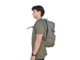 Manitoba Expedition Olive 15L+ Pack