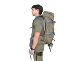 Manitoba Expedition Olive 40L+ Multi-Day Pack