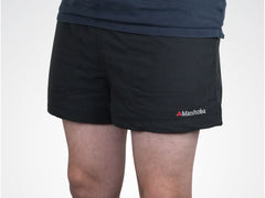 Manitoba Rugged Shorts Black