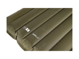Trailmate Insulux Sleeping Mat with Pillow - Olive