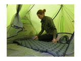 Trailmate Hex-Lite Sleeping Mat - Grey