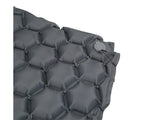 Trailmate Hex-Lite Sleeping Mat - Grey