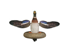 Higdon XS Floating Flasher Mallard Drake